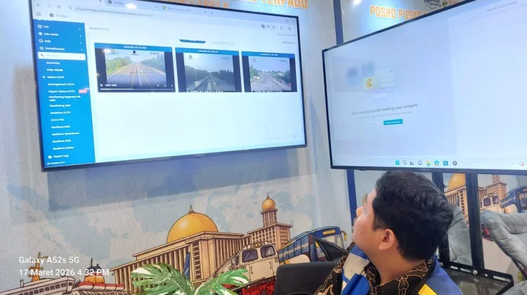 Arus Mudik Meningkat di H-4, Rekayasa Lalu Lintas Mulai Diberlakukan