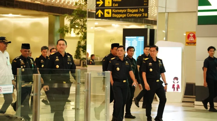 Bea Cukai Pastikan Layanan Soetta Lancar jelang Nyepi dan Idulfitri