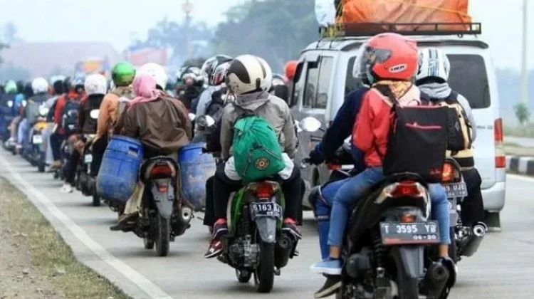 Waspada Macet! Inilah Tiga Jalur Utama yang Dilewati Pemudik di Bekasi