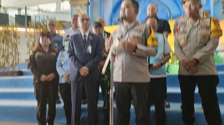 Wakapolda Metro Jaya Ancam Tilang Truk Logistik Bandel saat Mudik