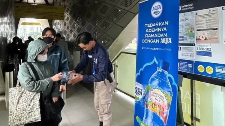 Suasana Kehangatan Menjelang Idulfitri dengan Kegiatan Sosial dan Keagamaan