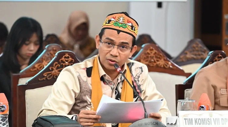 DPR Ingatkan Penting Maksimal Fasilitas Masjid untuk Tempat Singgah Pemudik 2026