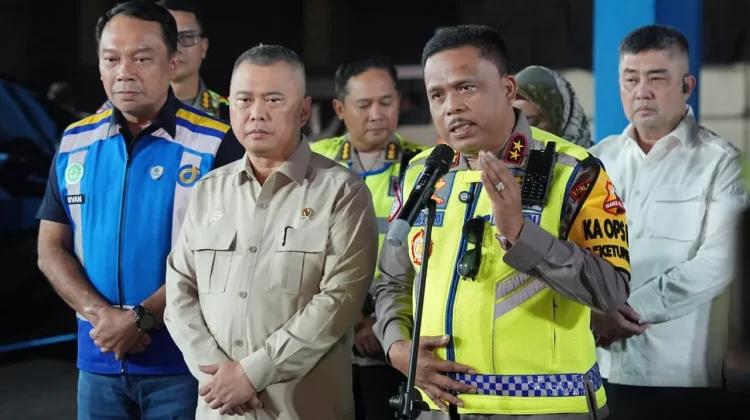 Rekayasa Lalu Lintas Disiapkan, Kakorlantas Optimistis Mudik Lancar