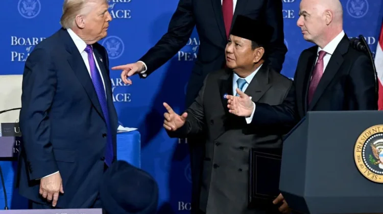 Presiden Prabowo Tunda Kirim Pasukan ke Gaza, imbas Perang Iran-AS