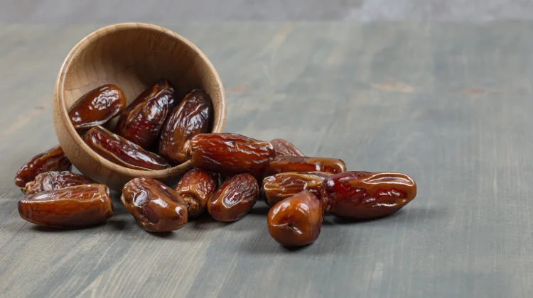Ide Olahan Stok Kurma Sisa Ramadan jadi Hidangan Spesial Lebaran