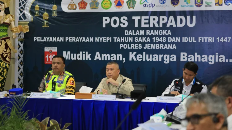 Antrean Gilimanuk Berkurang, Menhub Pastikan Arus Lalu Lintas Mulai Lancar