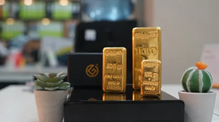 Harga Emas Galeri24 dan UBS di Pegadaian Kompak Tidak Bergerak Hari Ini