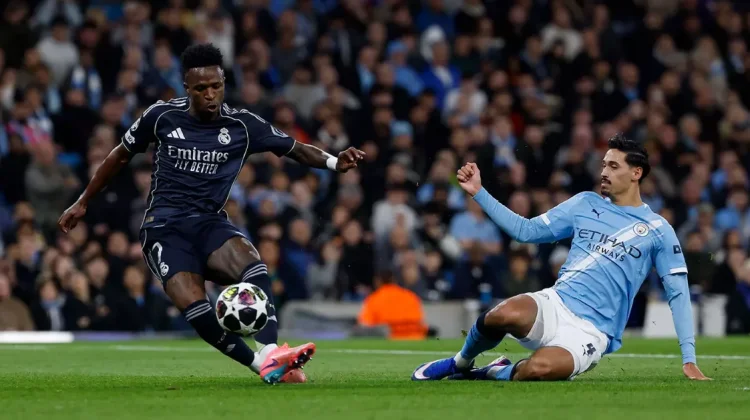 Singkirkan City di Etihad Stadium, Madrid Lolos ke Perempat Final Liga Champions