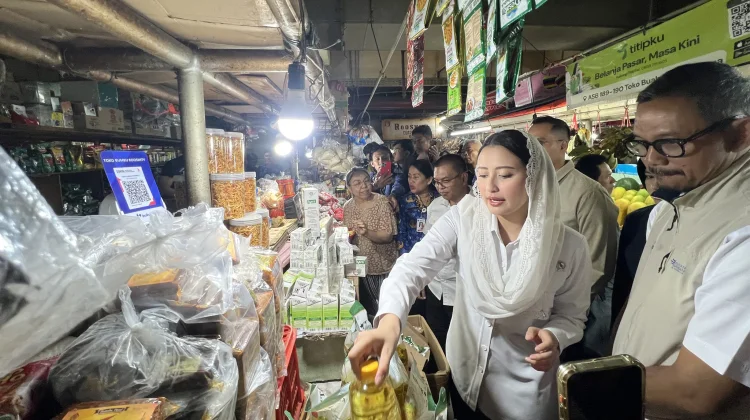 Wamendag Jamin Stok Minyakita dan Bahan Pokok Aman jelang Lebaran