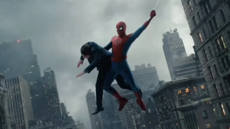Trailer 'Spider-Man Brand New Day' Rilis Unik, Libatkan Fans Global