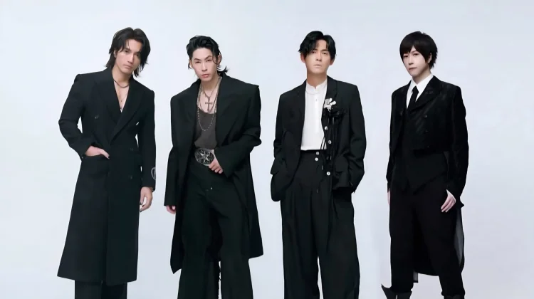 Bakal Konser Reuni di Jakarta, Intip Profil Grup F4 'Meteor Garden'