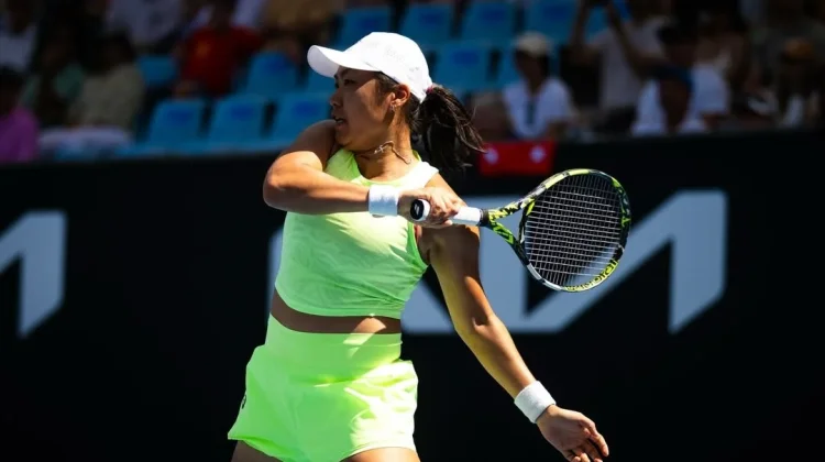 Janice Tjen Hadapi Ujian Berat di Laga Pembuka Miami Open 2026