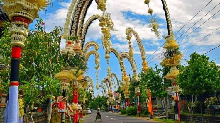 Hening 24 Jam Penuh, Ketahui Makna Peringatan Nyepi Umat Hindu Tahun 2026