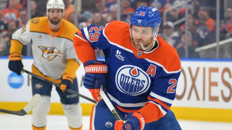 Draisaitl Terancam Absen di Sisa Musim Reguler NHL imbas Cedera