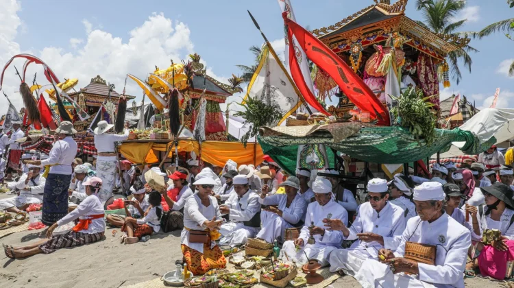 Simak Rangkaian Tradisi Nyepi yang Sarat Makna Spiritual