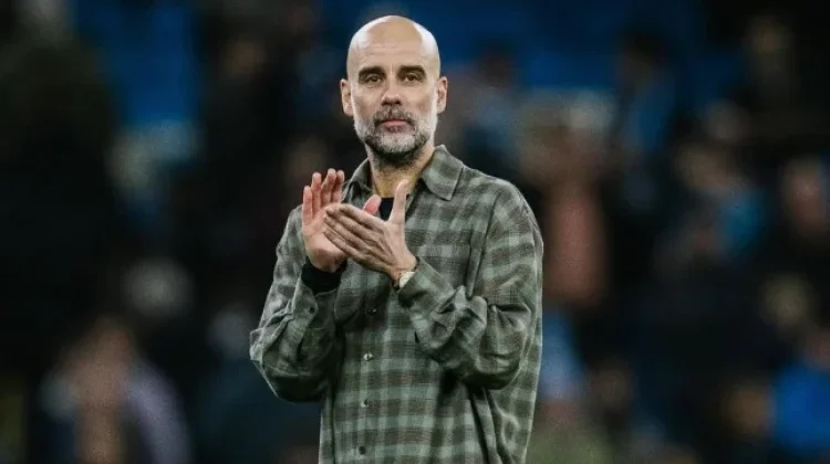 Gugur di Liga Champions, Pep Guardiola Tetap Semangati Pemain Manchester City