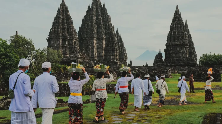 Mengenal Prosesi Tawur Agung Kesanga, Ritual Penyucian jelang Hari Raya Nyepi