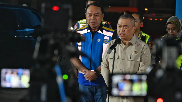 Menhub Imbau Hentikan Operasional Truk Sumbu Tiga Demi Kelancaran Mudik Lebaran