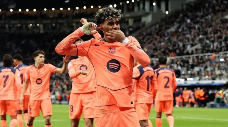 Barcelona Waspadai Ancaman Newcastle di Leg Kedua 16 Besar UCL