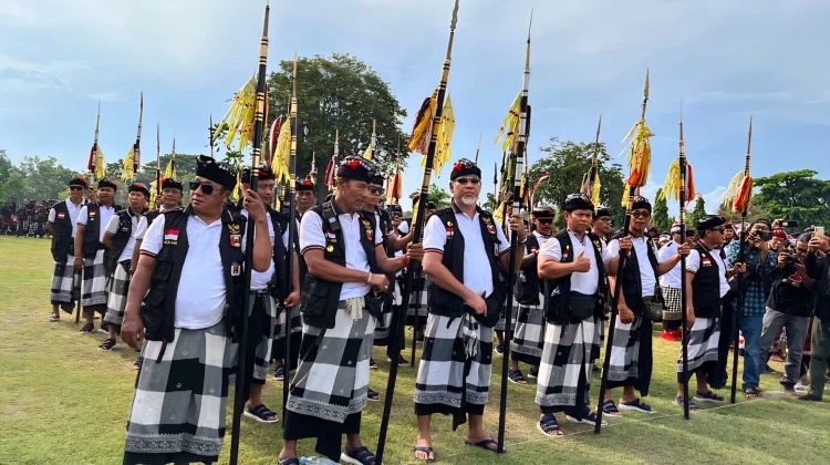 Mengenal Pecalang, Polisi Adat saat Hari Raya Nyepi