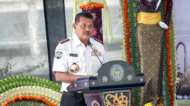 Kemenimipas Berikan Remisi Nyepi Bagi Ribuan Napi dan Anak Binaan