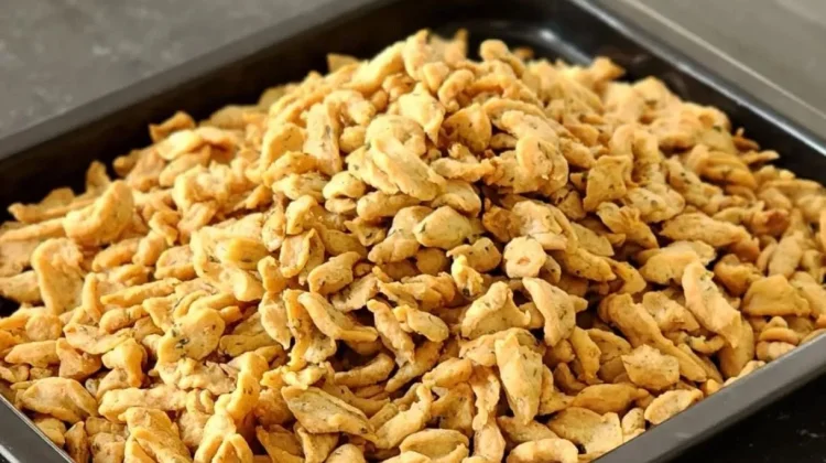 Resep Kue Bawang Gunting, Camilan Renyah dan Gurih untuk Menyambut Sanak Saudara
