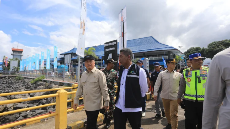 Antrean Gilimanuk Menyusut Signifikan, Upaya Penanganan Dinilai Efektif