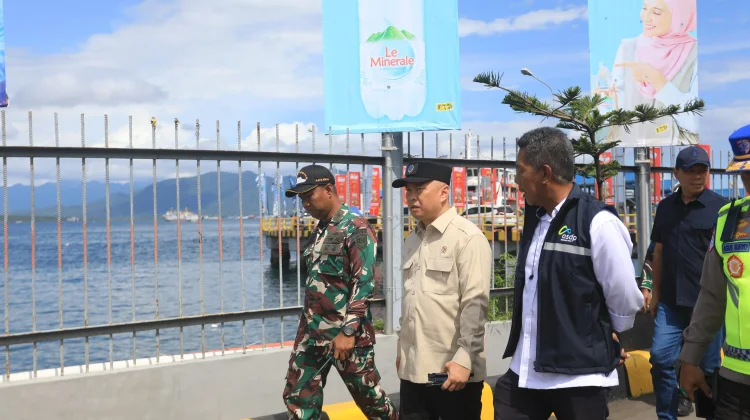 Pembatasan Truk dan Prioritas Penumpang Jadi Kunci Kelancaran Penyeberangan