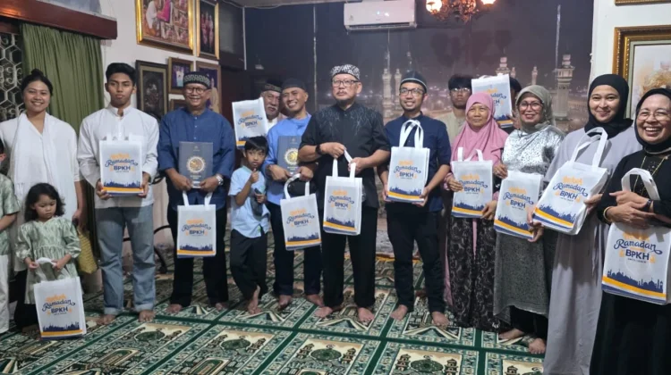 Hangatnya Ramadan, Sinergi NU Care-LAZISNU dan BPKH Tebar Bantuan hingga Pelosok