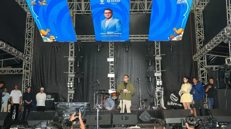 BCF Ramadan 2026 Dorong Ekonomi Kreatif Banten