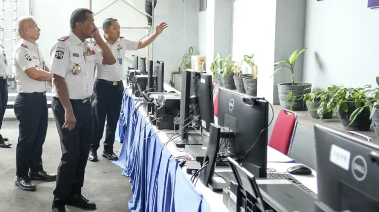 Dirjenpas Waspadai Lonjakan Pengunjung Lapas hingga Ratusan Persen