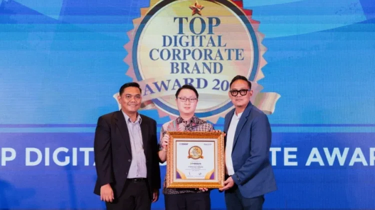 Indodana Fintech Sukses Raih 'TOP Digital Corporate Brand Award 2026'
