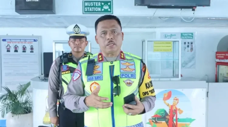 'One Way' Nasional Berlaku, Pengemudi Diimbau Tertib Berlalu Lintas