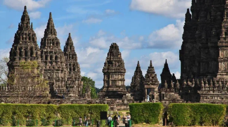 Hari Raya Nyepi, Candi Prambanan Tutup Total Besok