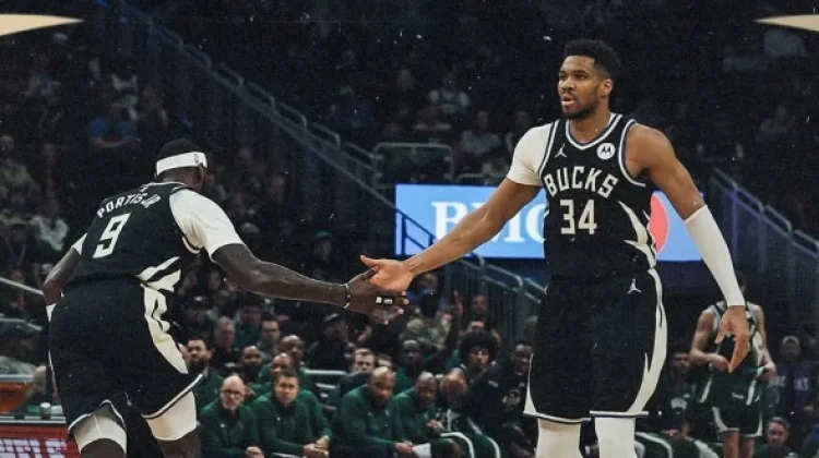 Salah Tumpuan, Giannis Antetokounmpo Cedera di Momen Krusial