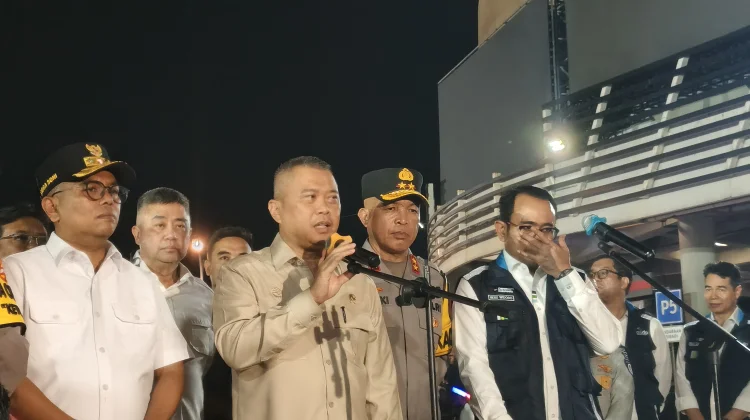 Menhub: One Way Nasional Berakhir Sesuai Situasi Lalu Lintas