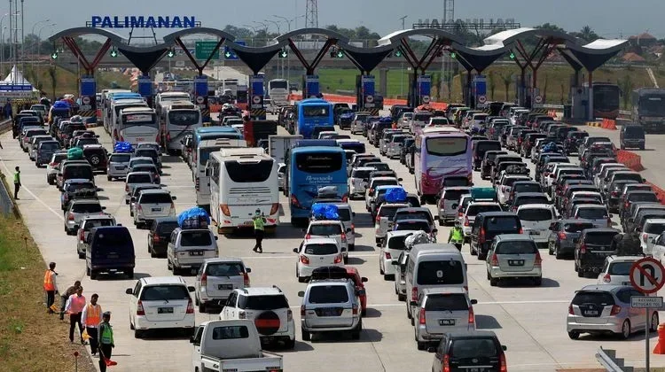 Jasa Marga Prediksi Tiga Juta Kendaraan Tinggalkan Jakarta