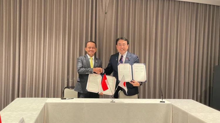 KBRI Tokyo Siap Kawal  Kesepakatan Indonesia-Jepang bidang Energi di Blok Masela