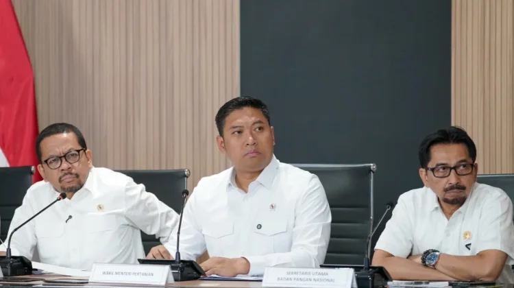 Stok Pangan Dipastikan Aman, Harga Terjaga Menyambut Nyepi dan Idulfitri 2026