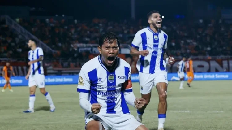 Libur Lebaran Segarkan Mental dan Fisik Pemain Persib