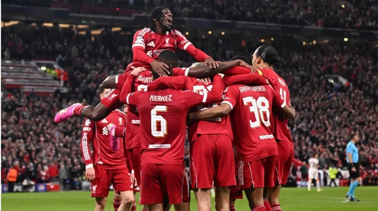 Slot Sebut Kemenangan Liverpool 4-0 atas Galatasaray sebagai Permainan Sempurna