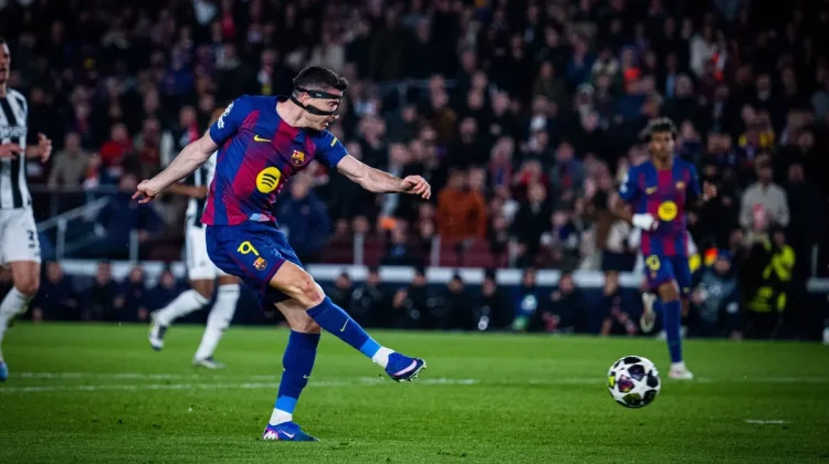 Barcelona ke Perempat Final Liga Champions usai Berpesta Gol 7-2 atas Newcastle