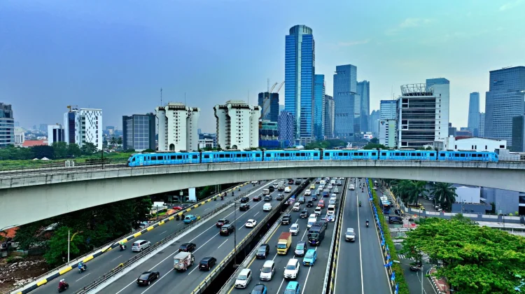 Kabar Gembira! KAI Akhirnya Tetapkan Tarif LRT Jabodebek Rp1  saat Lebaran
