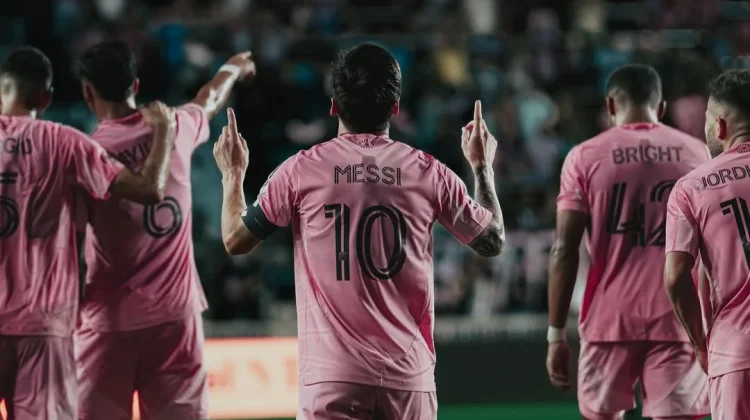 Messi Cetak 900 Gol, Terbanyak Kedua Sepanjang Sejarah