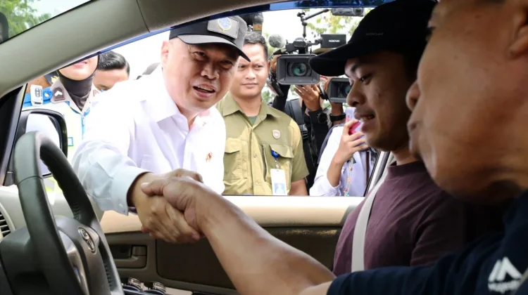 Menteri Perhubungan Imbau Pemudik Utamakan Keselamatan dan Manfaatkan Rest Area