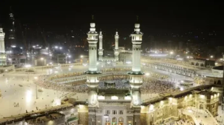 Arab Saudi Tetapkan Idulfitri 2026 pada Jumat, 20 Maret 2026