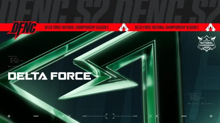 Garena® Delta Force Hadirkan Mode Baru di Turnamen Esports DFNC Season 2