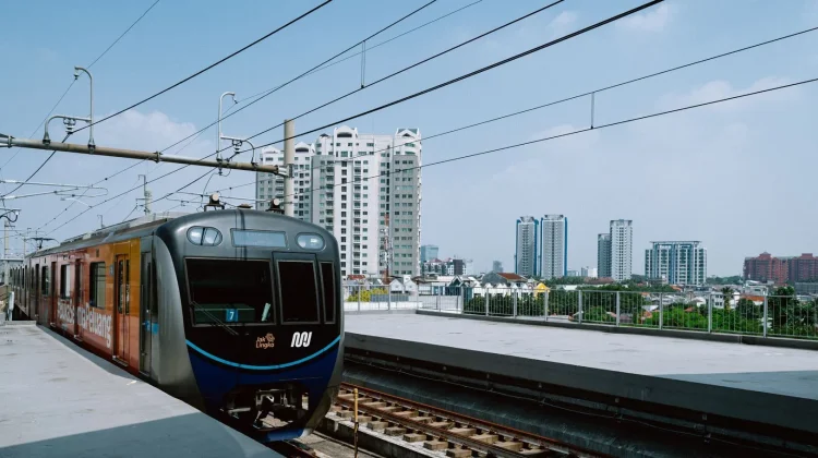 MRT Jakarta Terapkan Pola Operasional Khusus Libur Lebaran