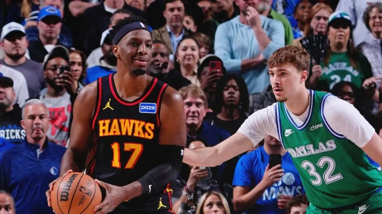 Hawks Terlalu Tangguh, Mavericks Tumbang 120-135 di Kandang