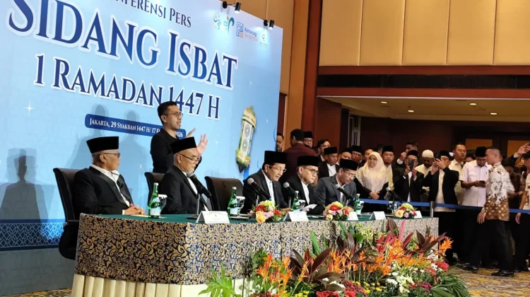Ini Jadwal hingga Tahapan Agenda Sidang Isbat Penentuan Idulfitri 1447 Hijriah